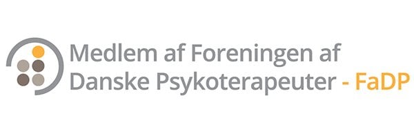 Foreningen af danske psykoterapeuter logo